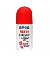 Bros Roll on na KOMARY KLESZCZE Max DEET 25% 50ml-9538