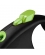 Flexi smycz BLACK DESIGN sznurek M 5m/20kg zielony-9724