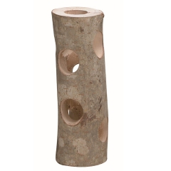 Panama Pet drewniany TUNEL dla gryzoni 20 cm-9749